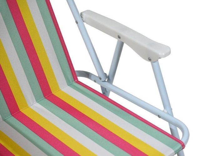 Dětská kempingová židle Cattara COLORS