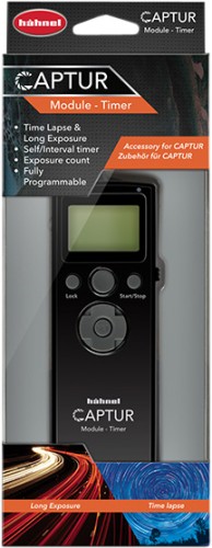 Hähnel CAPTUR Timer Module - časovač