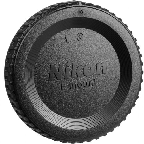 Nikon BF-1B krytka bajonetu tela