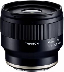 Tamron 35mm f/2.8 Di III OSD MACRO 1:2 Lens for Sony E