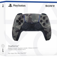 Gamepad Sony DualSense Wireless Contr. Grey Camo PS5