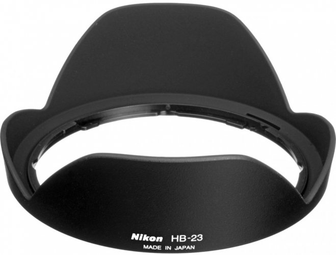 Nikon HB-23 Gegenlichtblende