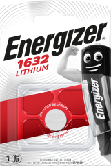 Energizer Lithium Miniature CR1632 1 pack