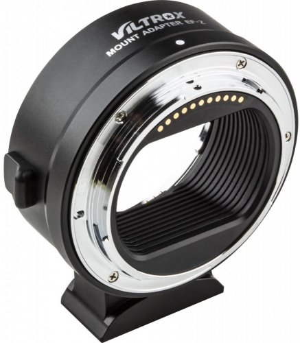Viltrox EF-Z adaptér objektívu Canon EF/EF-S na telo Nikon Z