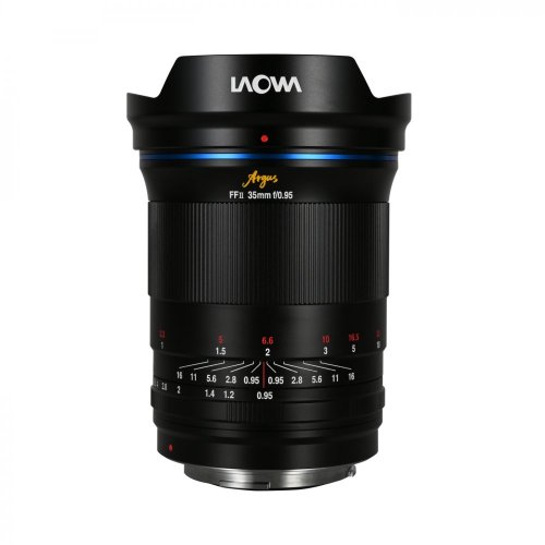 Laowa Argus 35mm f/0.95 Lens for Canon RF