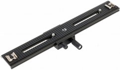 Fotomate 250mm Range 2-Way Macro Focusing Rail Slide Plate 1/4"