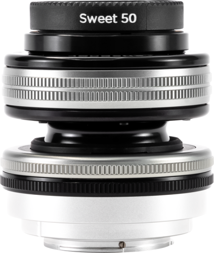 Lensbaby Composer Pro II with Sweet 50 for Nikon Z