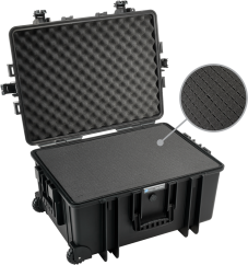 B&W Outdoor Cases BW Outdoor Cases Pre-Cut Foam /SI for type 6800
