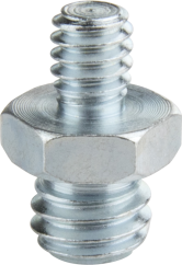 Kupo KS-054 adaptor filet masculin 3/8"-16 la 1/4"-20 masculin