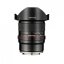 Samyang 8mm f/3.5 Fisheye CS II Objektiv für Sony E