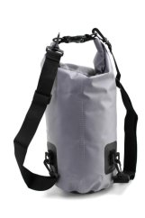 Ocean Pack, vodotěsný vak 10L šedý (OCP10G)