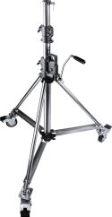Kupo 485 Heavy Duty Wind-Up Low Base Steel Stand