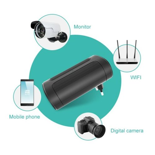 Záložní zdroj MHPower DL181-24 Mini UPS záložní zdroj 24V 0,5A