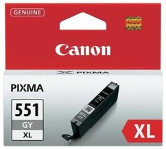 Canon CLI-551XL Tinte Grau mit hoher Reichweite