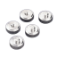 Hama závitová redukce 1/4″ na 3/8″, 5 ks