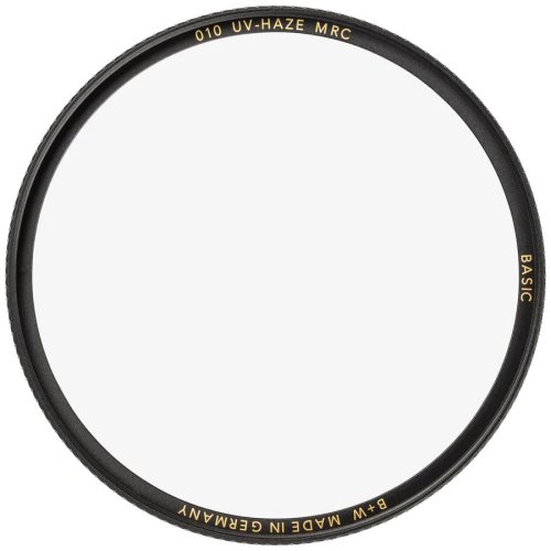B+W 55mm Filter UV-Haze MRC BASIC (010)