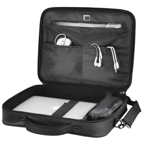 Brašna na notebook Hama Miami Life, 17,3" (44 cm), černá