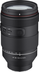 Samyang AF 35-150mm F2-2.8 L mount