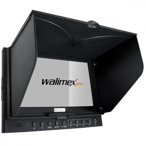 Walimex pro Director I LCD Monitor, 17,8 cm, 1024x600 px, Video DSLR