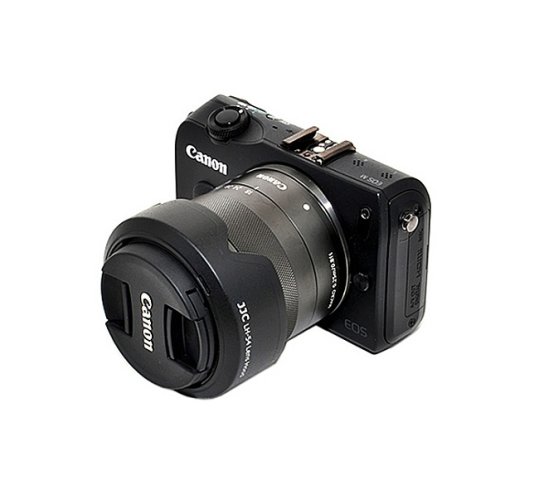JJC LH-54 ekvivalent sluneční clony Canon EW-54
