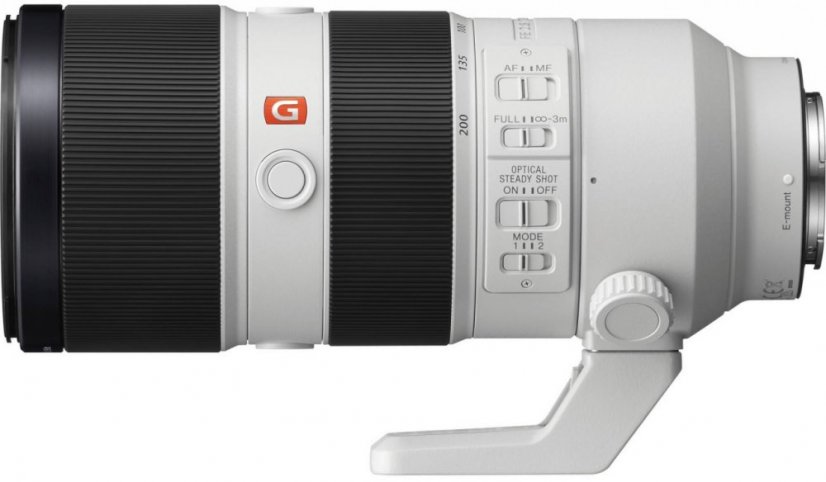 Sony FE 70-200mm f/2.8 GM OSS (SEL70200GM) Lens