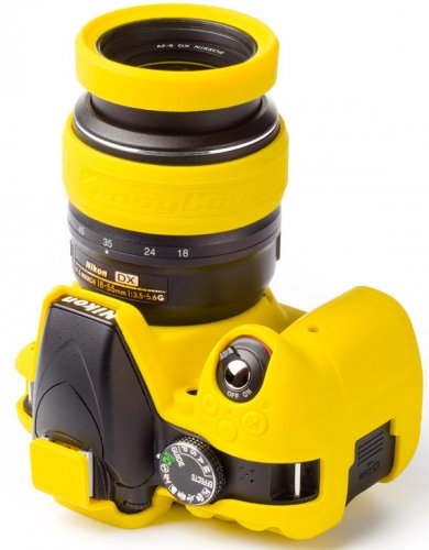 easyCover Lens Protection 72mm žluté