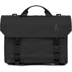 Boundary Supply Boundary Rennen Shoulder Bag (Black)