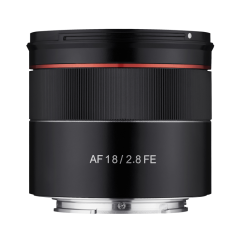 Samyang AF 18mm f/2,8 FE pro Sony E
