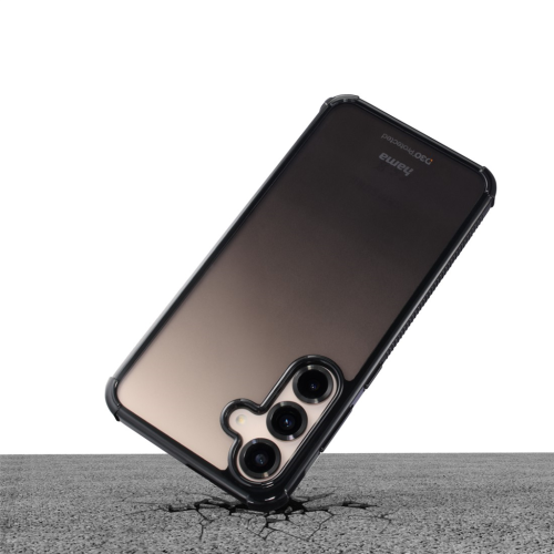 Hama Extreme Protect, kryt pro Samsung Galaxy A16/A16 5G, D3O®, černý Hama Extreme Protect, kryt pro Samsung Galaxy A16/A16 5G, D3O®, černý