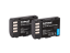 Hähnel Battery Panasonic HL-PLF19 / DMW-BLF19 Twin Pack