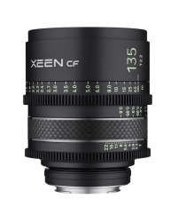 Samyang Xeen CF 135mm T2.2 FF Cine Canon