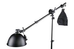 Boom stativ s reflektorem 27cm
