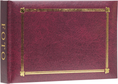 Focus Classic Line Pocket 36 Red