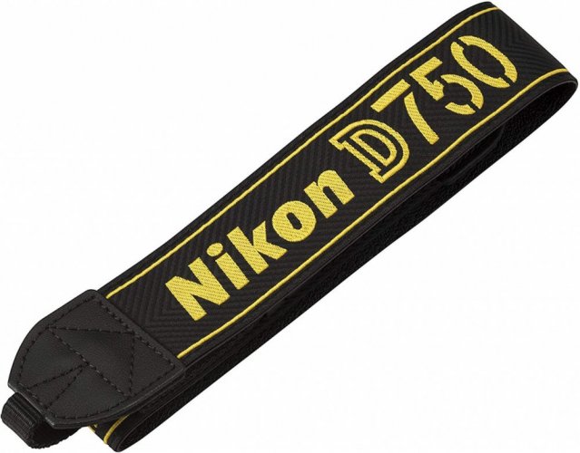 Nikon AN-DC14 Trageriemen für D750