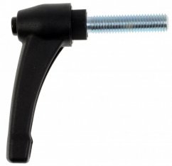 forDSLR PH83-M12x50 Adjustable 83mm Plastic Handle Indexing with Steel Screw M12x50
