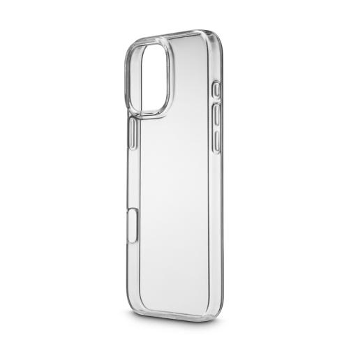 Hama Always Clear, kryt pro Apple iPhone 16 Pro Max, vždy průhledný, nežloutne Hama Always Clear, kryt pro Apple iPhone 16 Pro Max, vždy průhledný, nežloutne