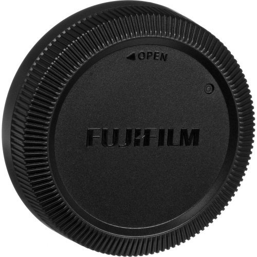 Fujifilm Objektivrückdeckel für X-Mount Objektive