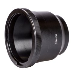 B.I.G. Adapter de obiectiv Pentacon Six la Fuji X