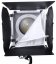 NiceFoto LED světlo X3-3000WS (2x150W)