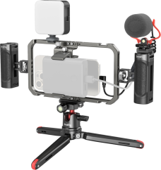 SmallRig 3384 All-in-One Video Kit For Smartphone Creators