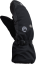 VALLERRET vrchní palčáky Alta Arctic Mitt: černé vel. XL