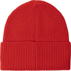 Polaroid Beanie Red