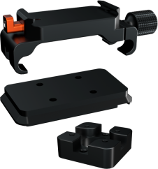 Chasing M2 Pro Max Waterlinked DVL Quick Mounting Bracket