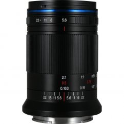 Laowa 85mm f/5,6 Ultra-Macro APO 2:1 pre Sony FE