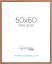 Focus Soul Oak veneer 50X60 Plexi