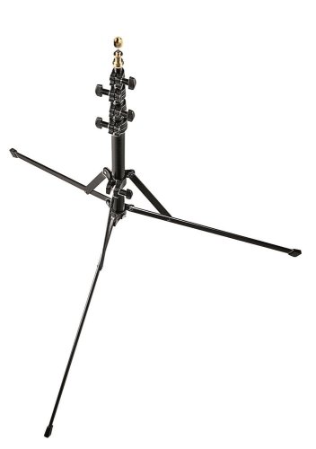 Manfrotto 5001B-1 Nano studiový stativ (190 cm, černý)