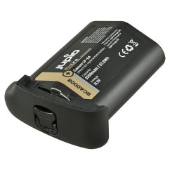 Jupio LP-E4 pro Canon, 3.350 mAh