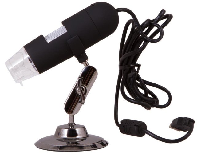 Digitální mikroskop Levenhuk DTX 30