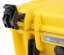 B&W Outdoor Koffer Typ 3000 mit Schaumstoff Gelb