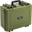 B&W Outdoor Cases BW Outdoor Cases Type 6000 / Bronze green (pre-cut foam)